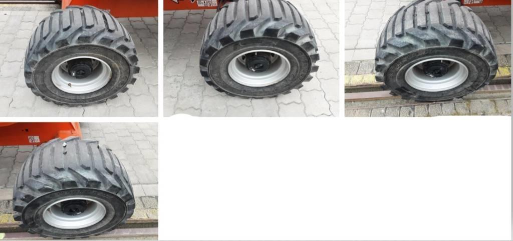 JLG 520 AJ Podnośniki przegubowe