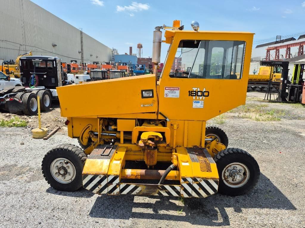  Trackmobile 1800 Maszyny komunalne