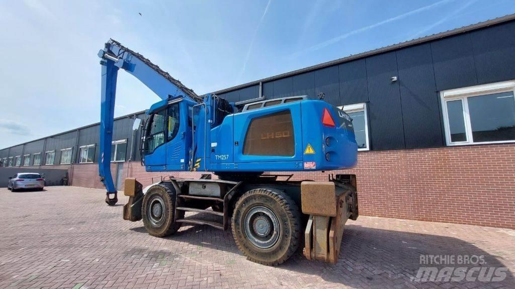 Liebherr LH50M Koparki przeładunkowe