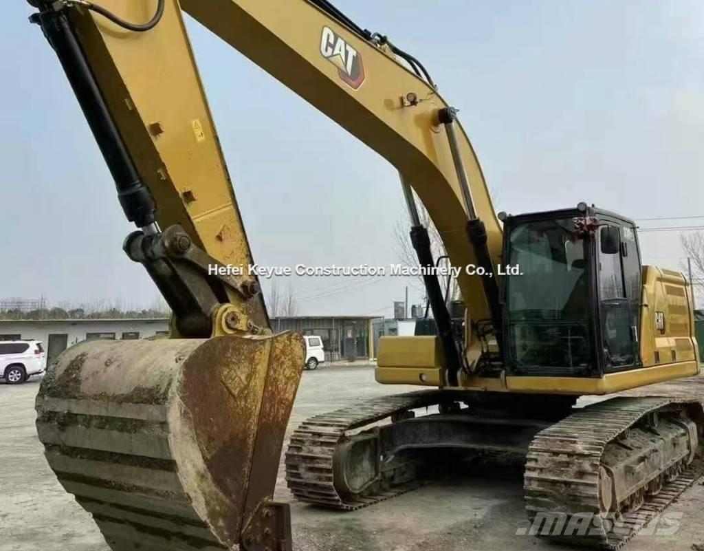CAT 330gc Koparki gąsienicowe