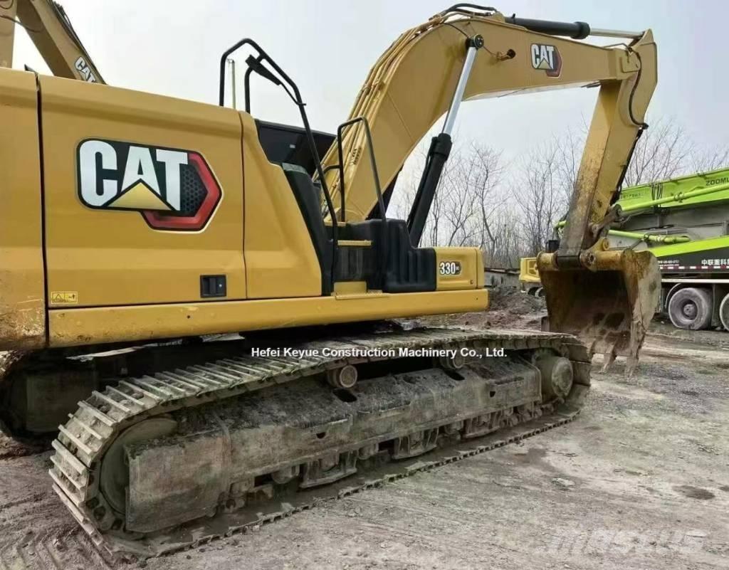 CAT 330gc Koparki gąsienicowe
