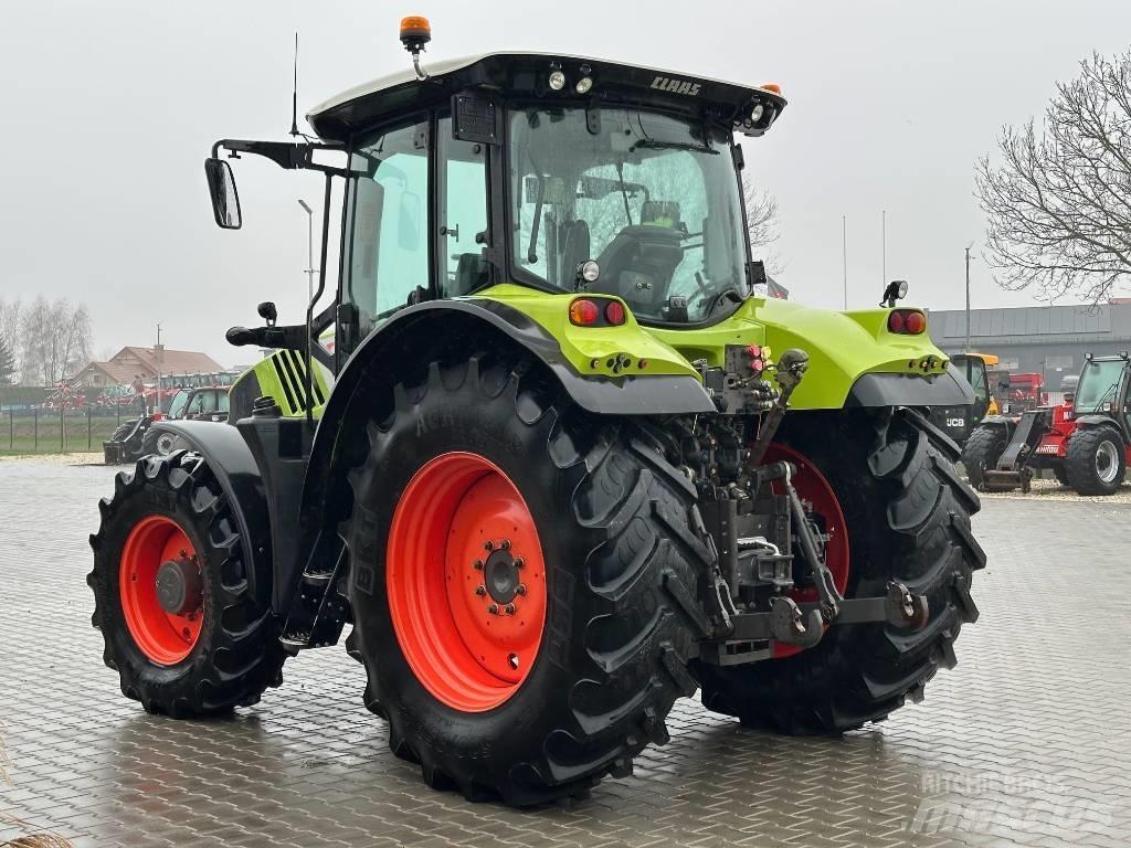CLAAS Arion 550 Ciągniki rolnicze