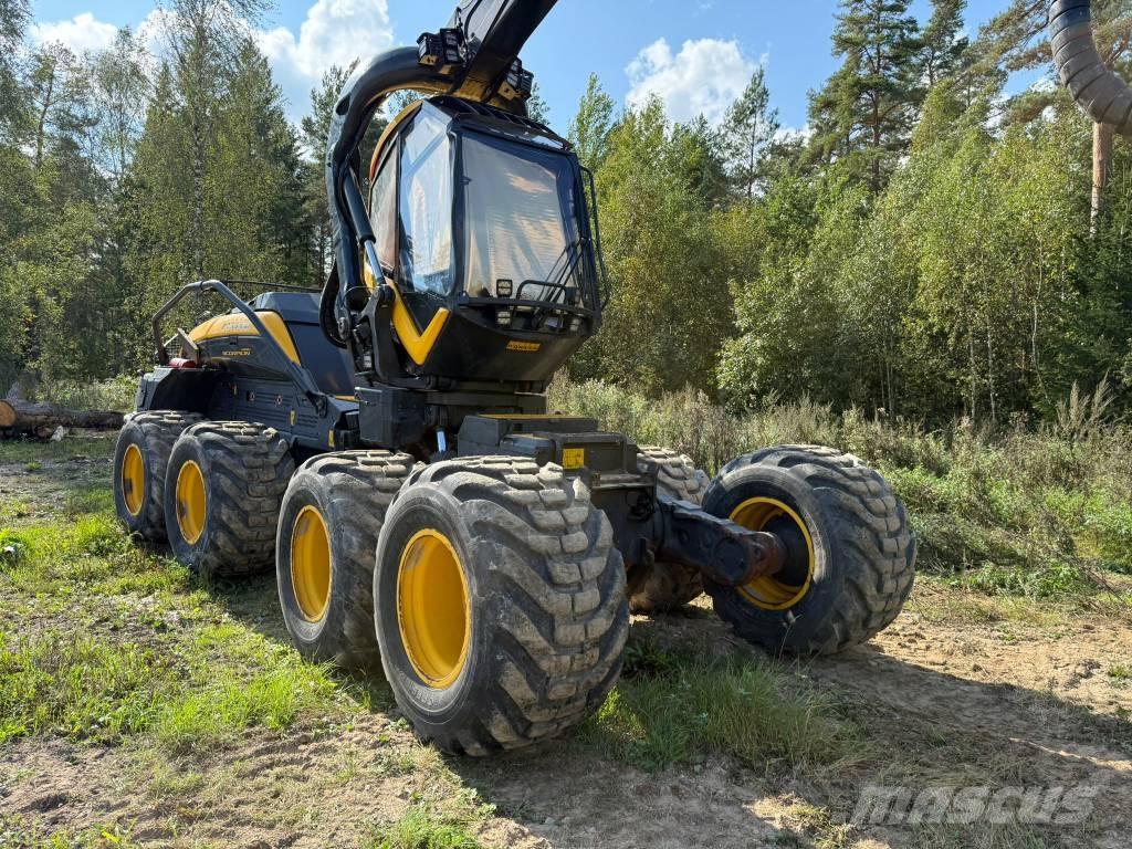 Ponsse Scorpion King Harwestery