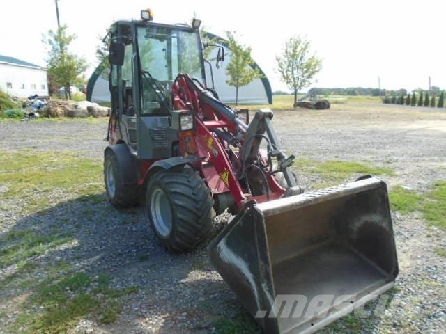 Weidemann 1160 Ładowarki kołowe