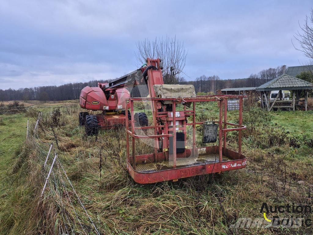 Haulotte H 16 TPX Podnośniki przegubowe