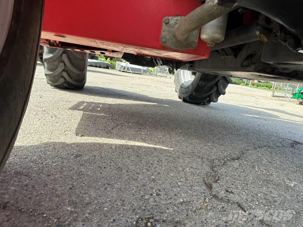 Manitou MLT 735-120 Ładowarki rolnicze