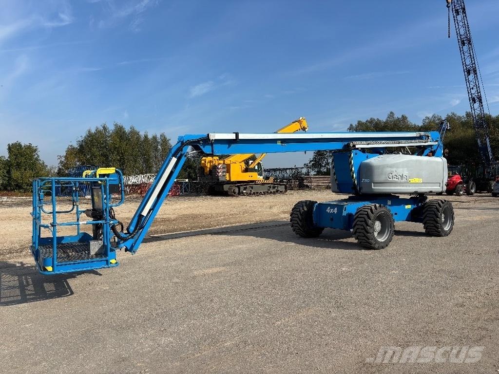 Genie Z 80/60 Podnośniki przegubowe