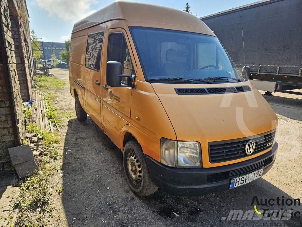Volkswagen LT 35 Samochody osobowe