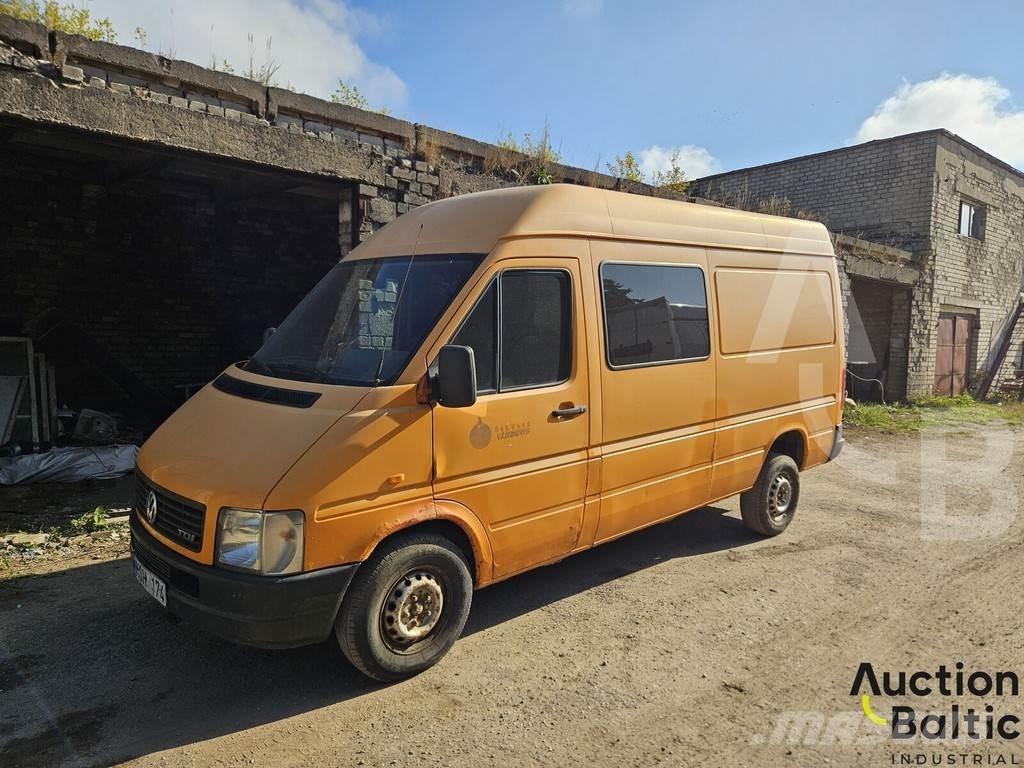 Volkswagen LT 35 Samochody osobowe