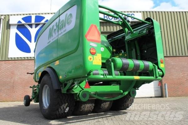 McHale Fusion 2 3 Prasy zwijające