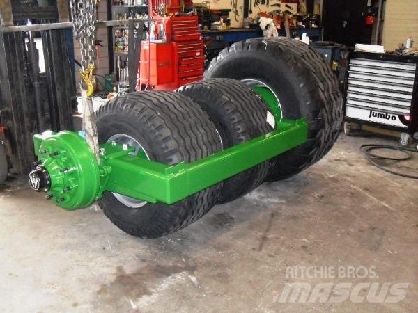 McHale Fusion 2 3 Prasy zwijające