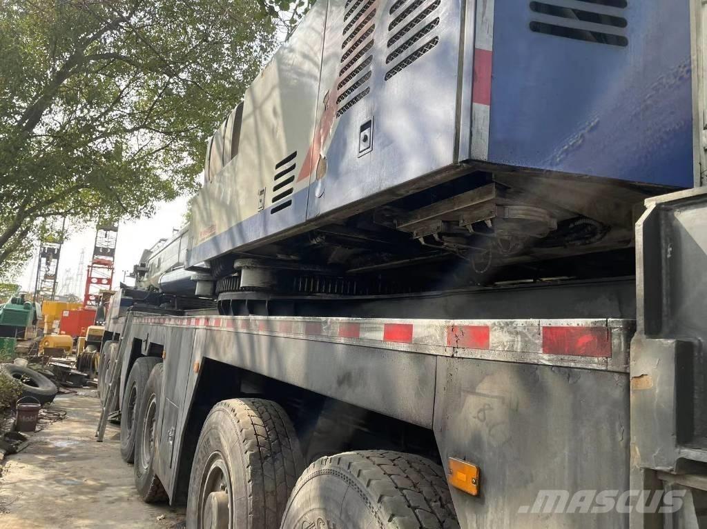 Zoomlion 350 Ton Żurawie szosowo-terenowe