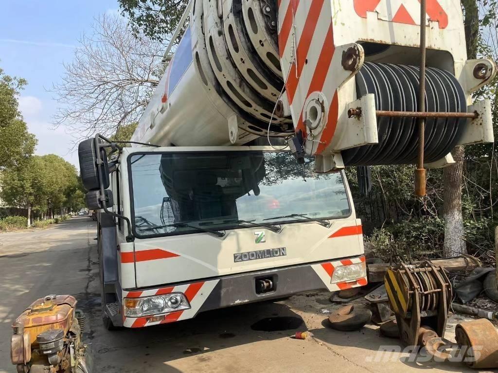 Zoomlion 350 Ton Żurawie szosowo-terenowe