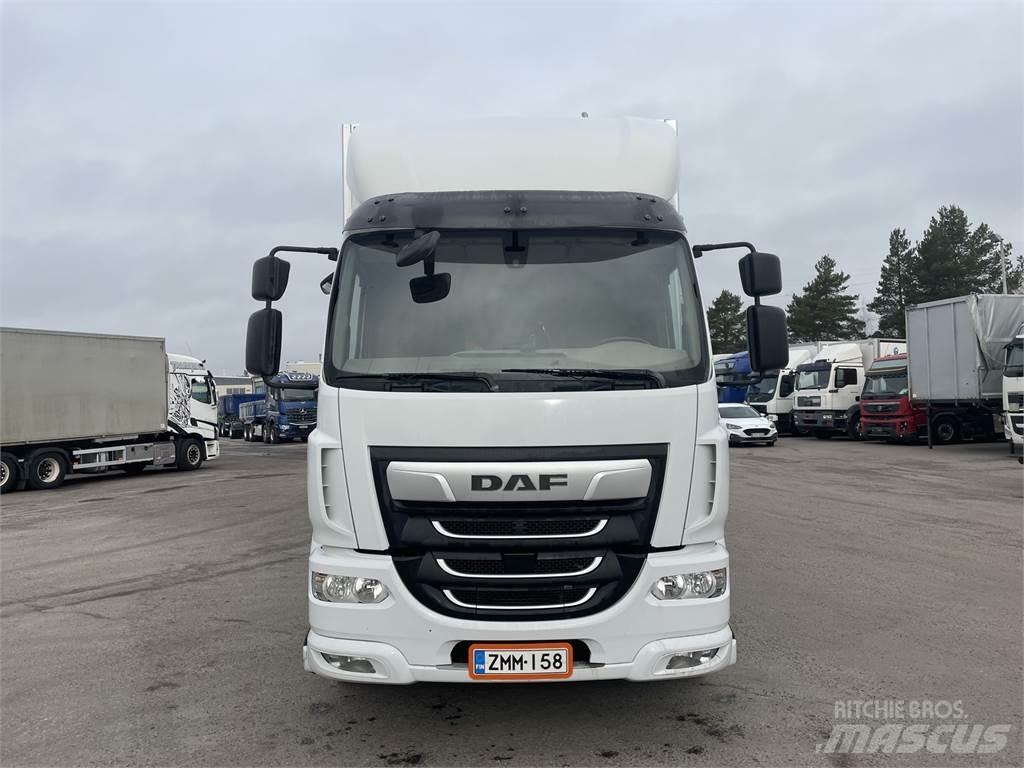 DAF LF290 4x2 Samochody ciężarowe ze skrzynią zamkniętą