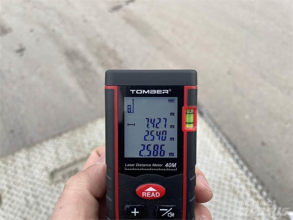 DAF LF290 4x2 Samochody ciężarowe ze skrzynią zamkniętą