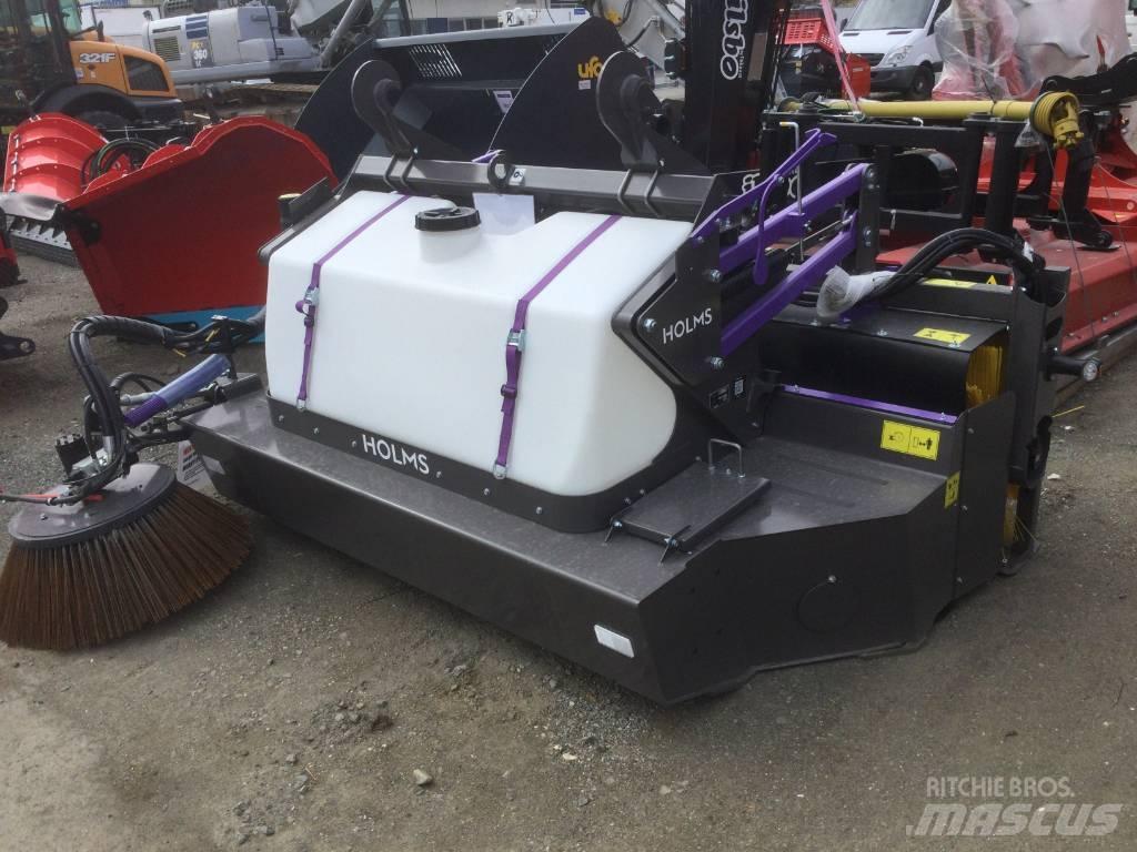 Holms PH250 Szczotki