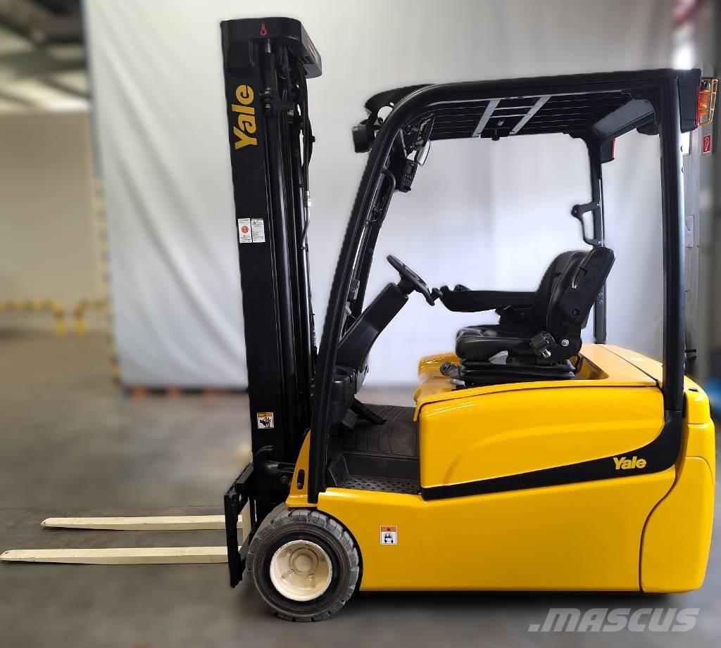 Yale ERP 16 VT Wózki elektryczne