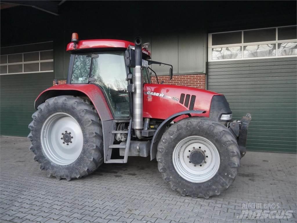 Case IH CVX 160 Ciągniki rolnicze