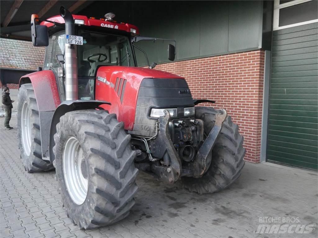 Case IH CVX 160 Ciągniki rolnicze