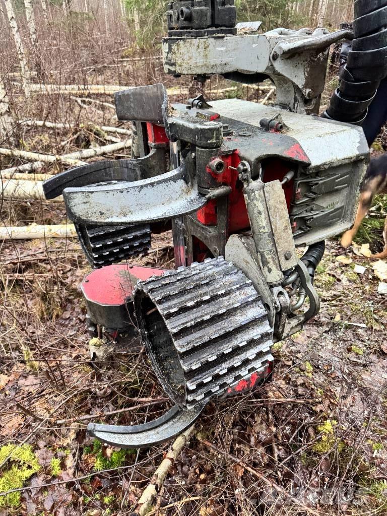 Rottne H8 D Harwestery