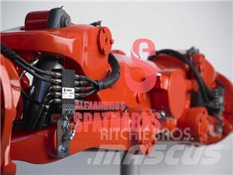 Carraro 261823	rim Przekładnie i skrzynie biegów