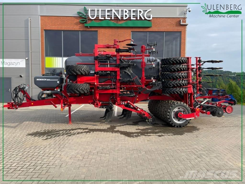 Horsch Focus 6 TD Siewniki