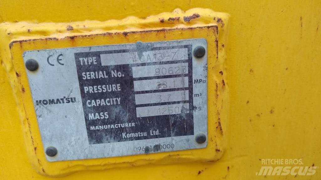Komatsu D65PX-18 Spycharki gąsienicowe