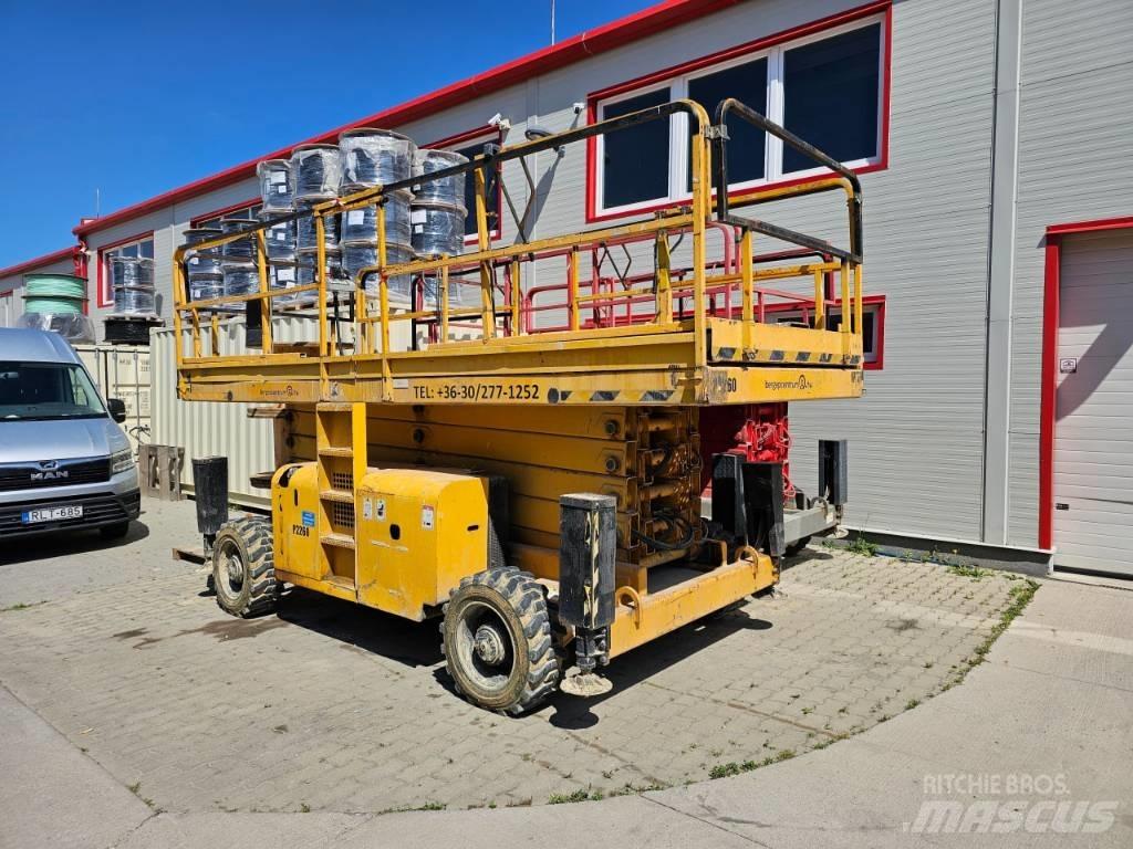 Haulotte H 18 SXL Podnośniki nożycowe