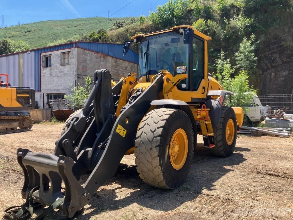 Volvo L 90 H Ładowarki kołowe