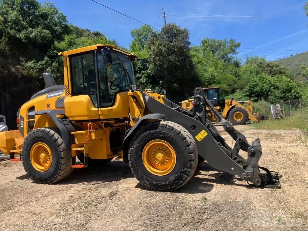 Volvo L 90 H Ładowarki kołowe