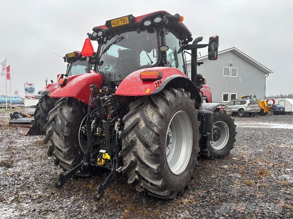 Case IH Puma 165 CVX Ciągniki rolnicze