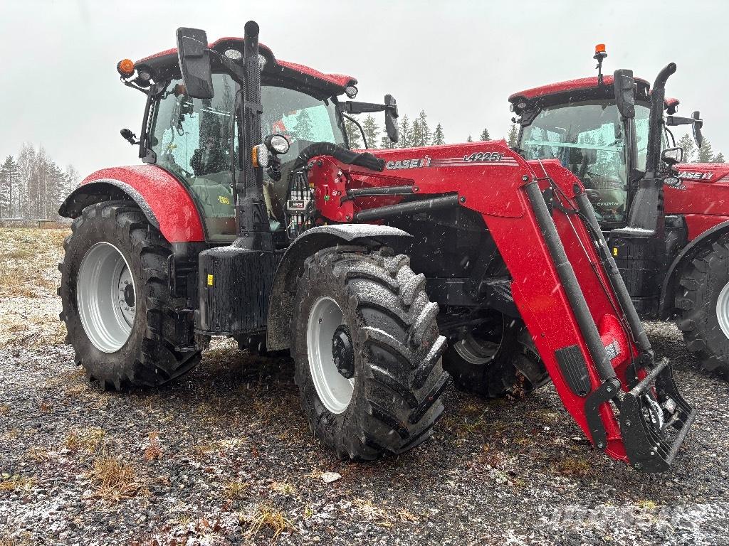 Case IH Puma 165 CVX Ciągniki rolnicze