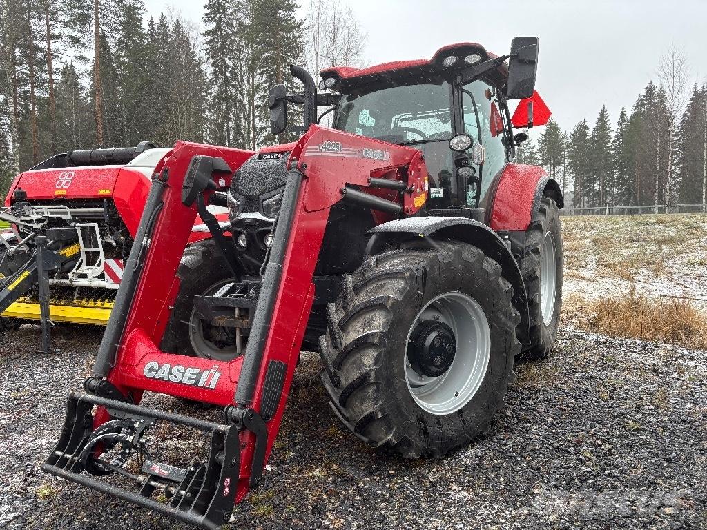 Case IH Puma 165 CVX Ciągniki rolnicze