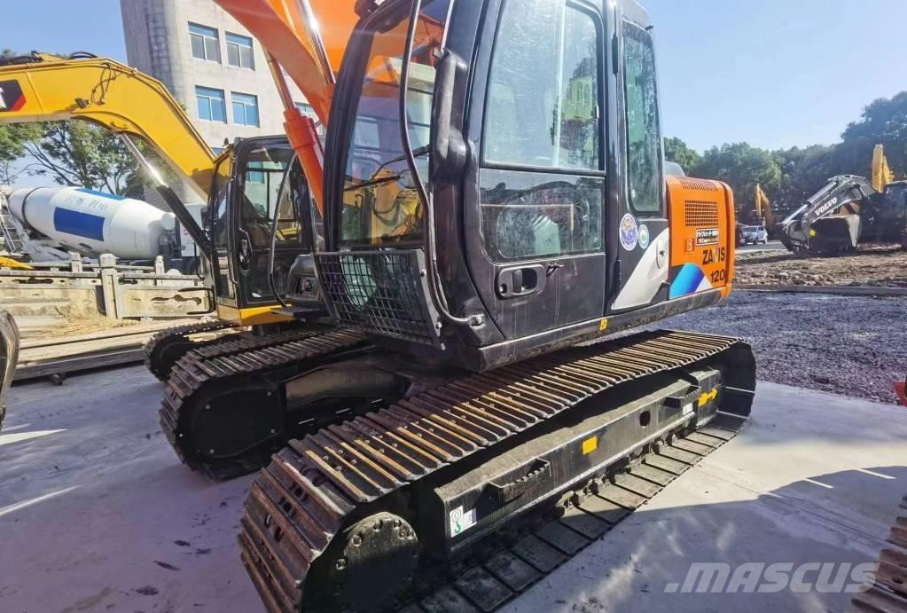Hitachi ZX 120 Koparki gąsienicowe