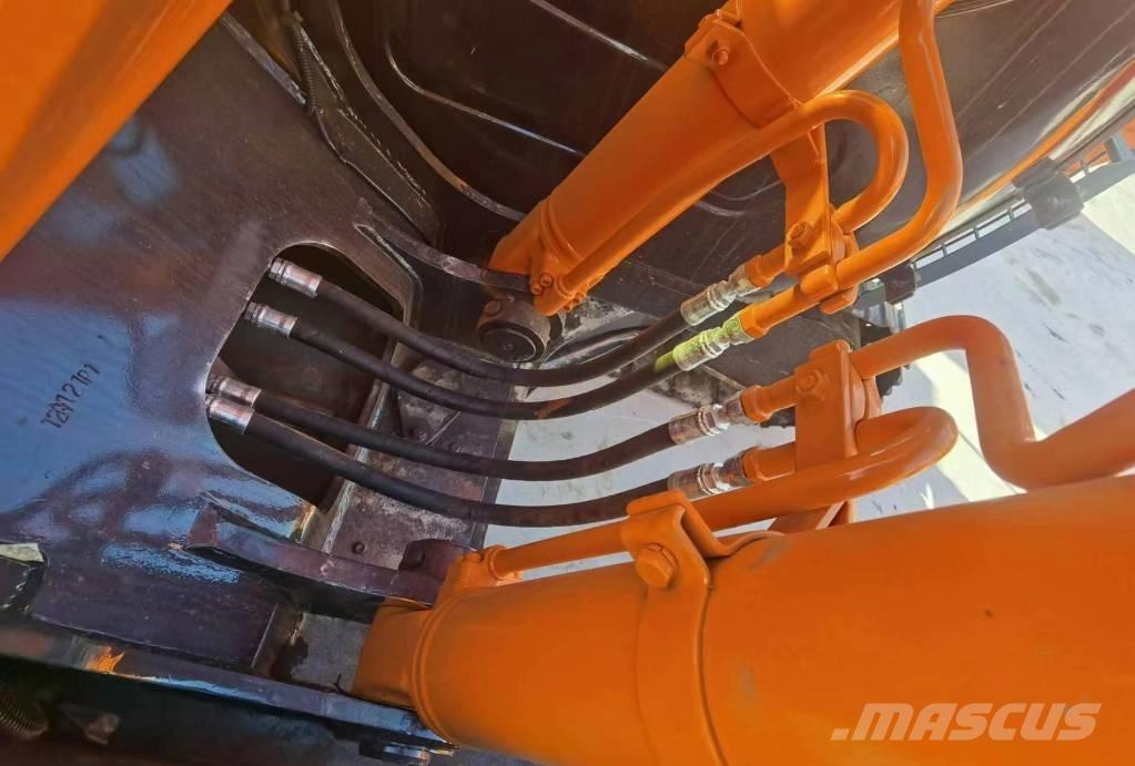 Hitachi ZX 120 Koparki gąsienicowe
