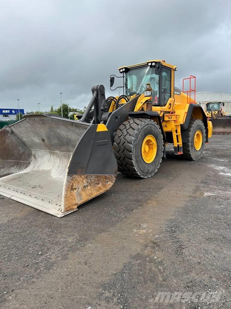 Volvo L 180 H Ładowarki kołowe