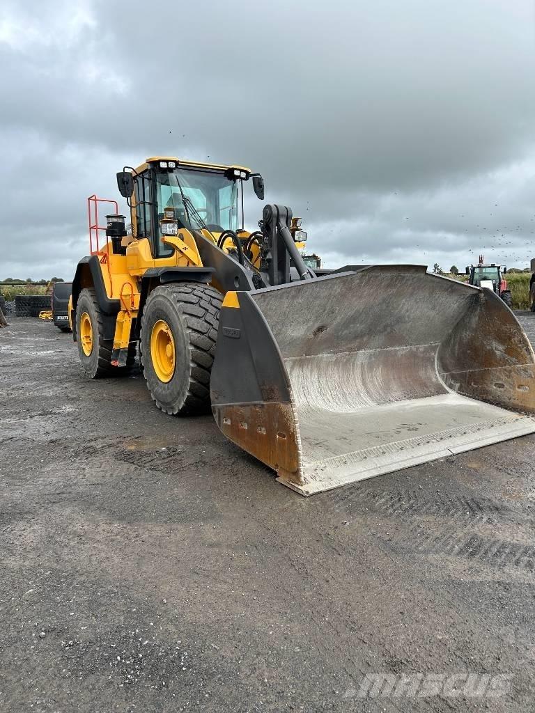 Volvo L 180 H Ładowarki kołowe