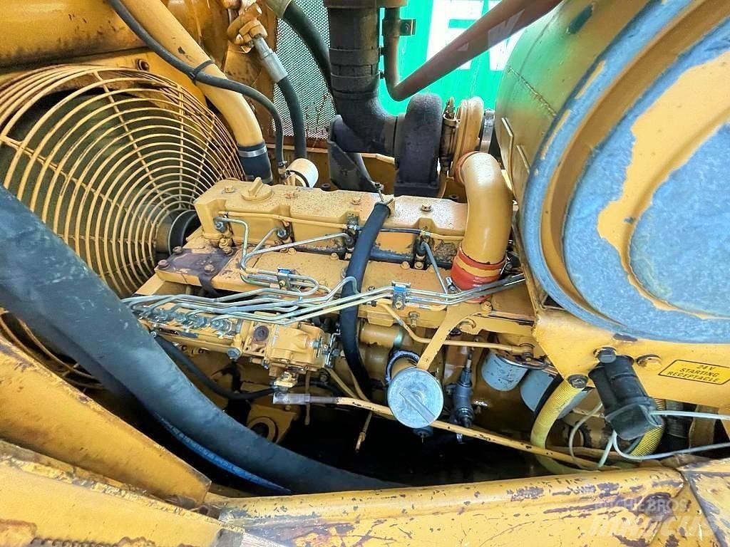 Dresser TD 15 E Spycharki gąsienicowe