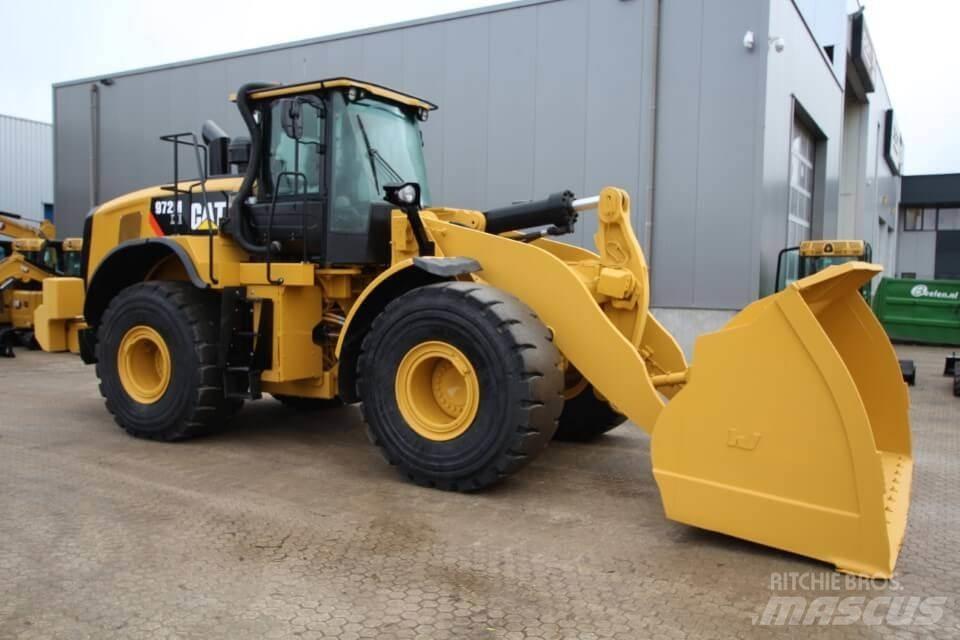CAT 972 M XE Ładowarki kołowe