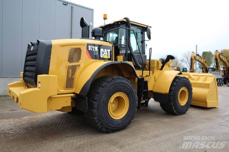 CAT 972 M XE Ładowarki kołowe
