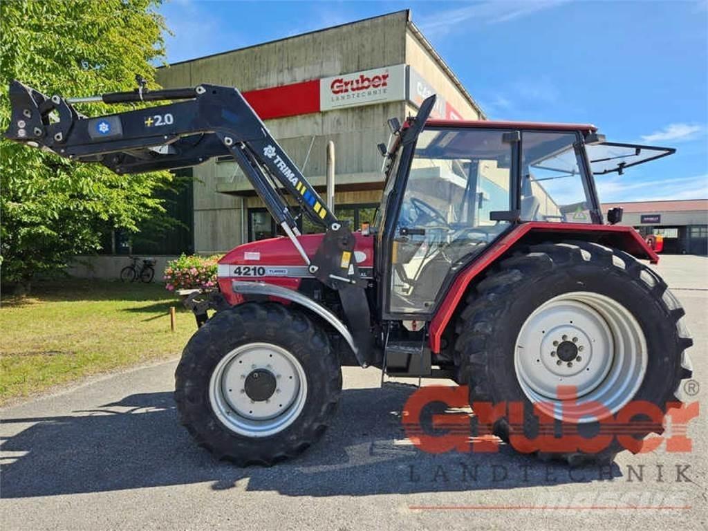 Case IH 4210 Ciągniki rolnicze
