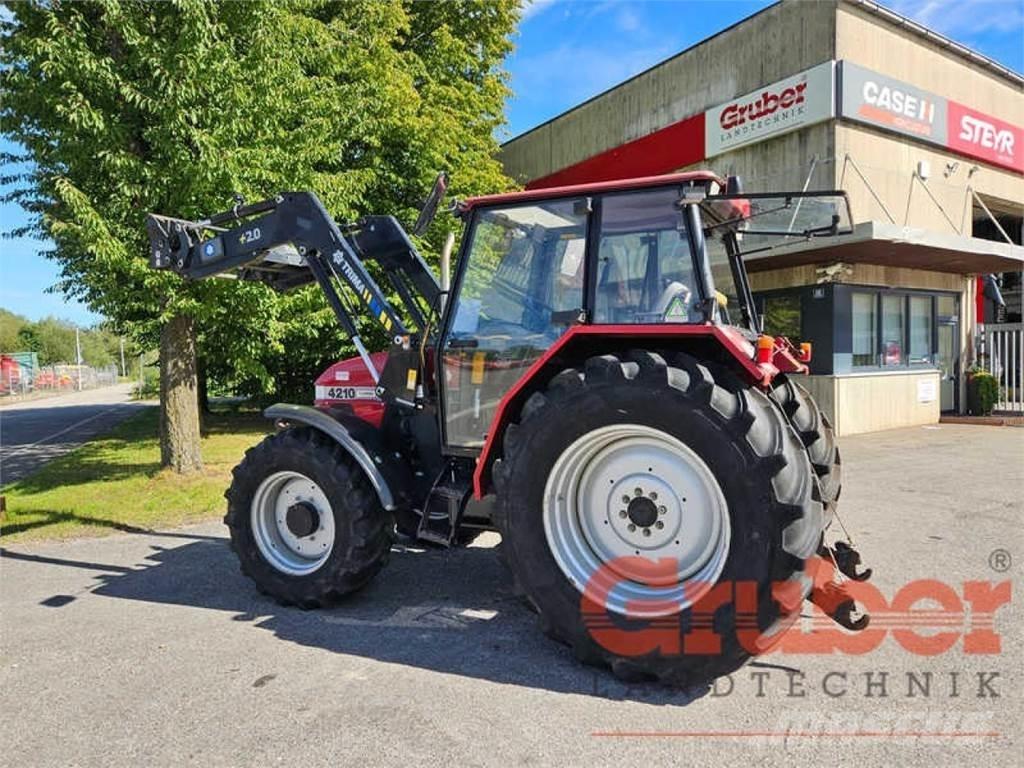 Case IH 4210 Ciągniki rolnicze