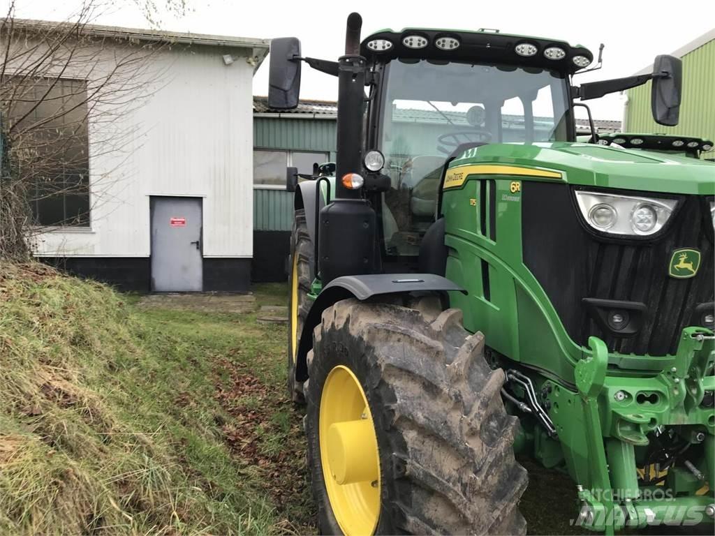 John Deere 6R 175 Ciągniki rolnicze