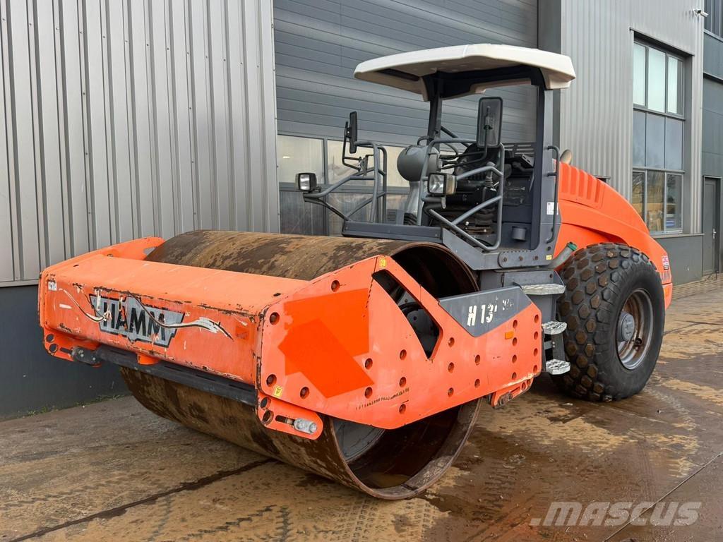 Hamm H13i VIO Walce jednobębnowe