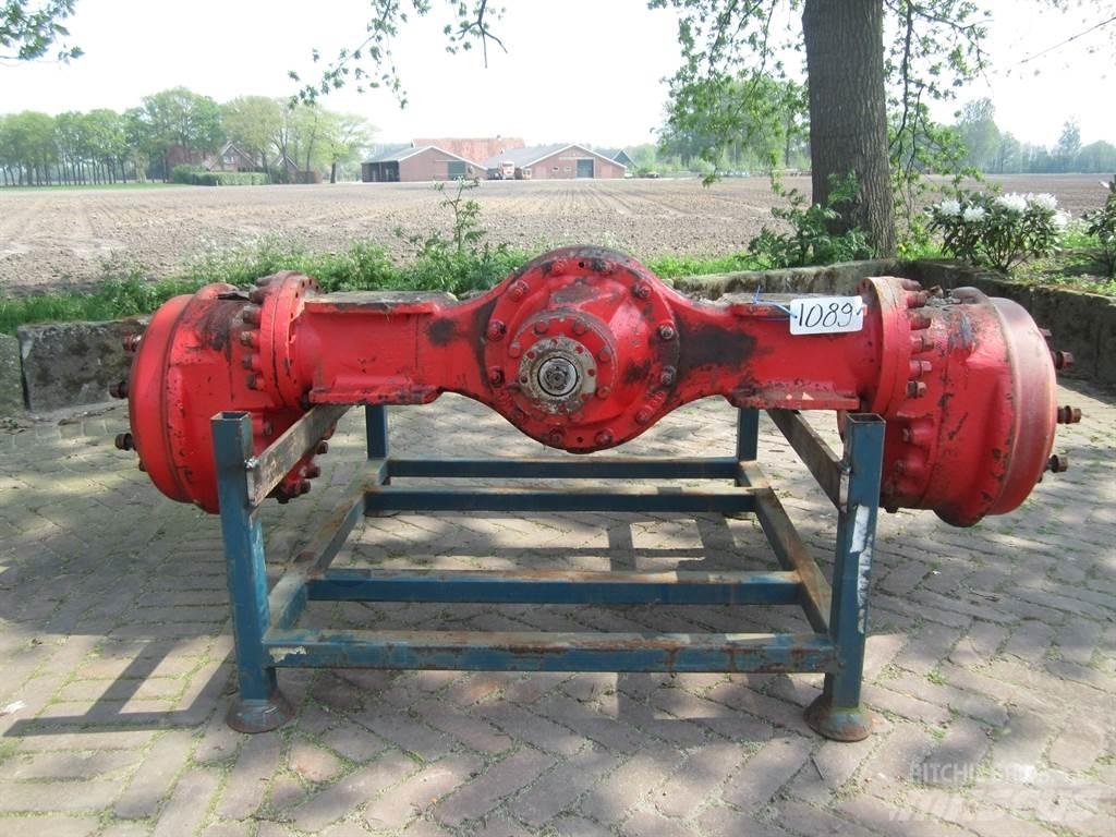 O&K - Axle/Achse/As Mosty, wały i osie