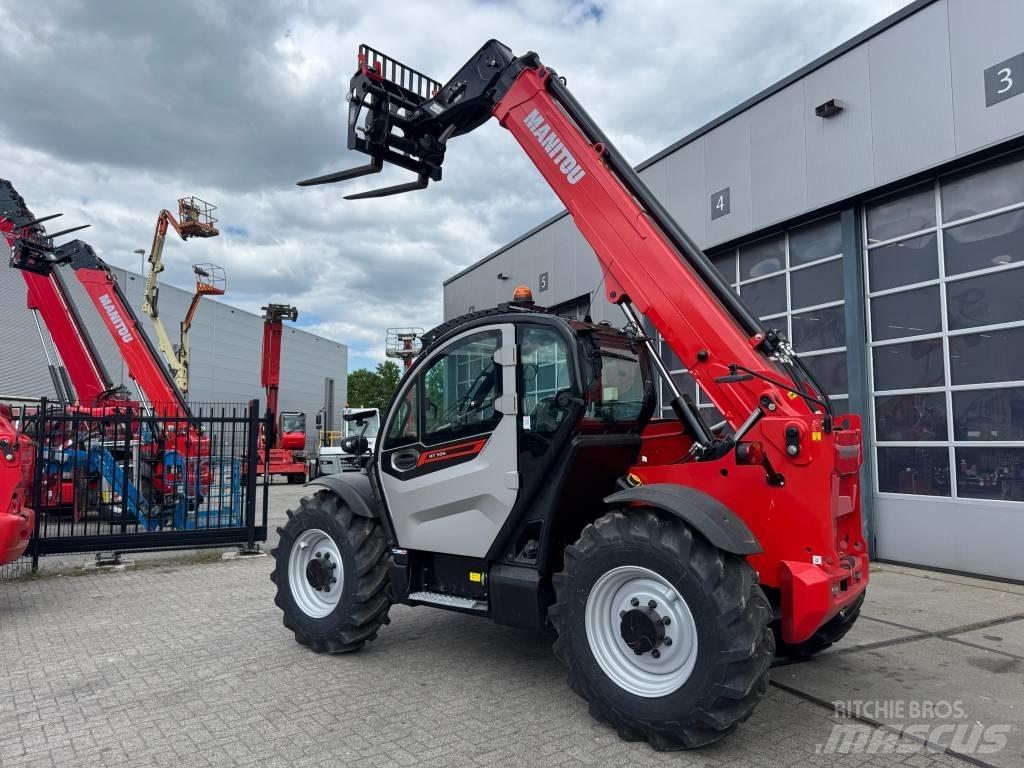 Manitou MT 935 Ładowarki teleskopowe