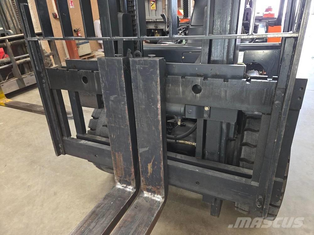 Doosan G 55 C-5 Wózki LPG