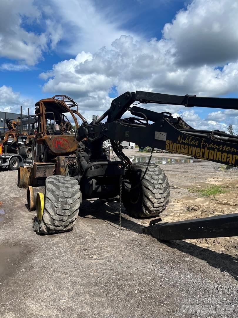 John Deere 1470G Harwestery