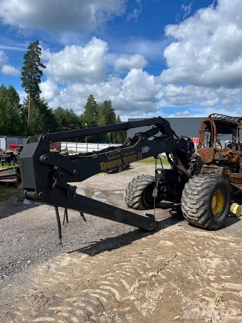 John Deere 1470G Harwestery