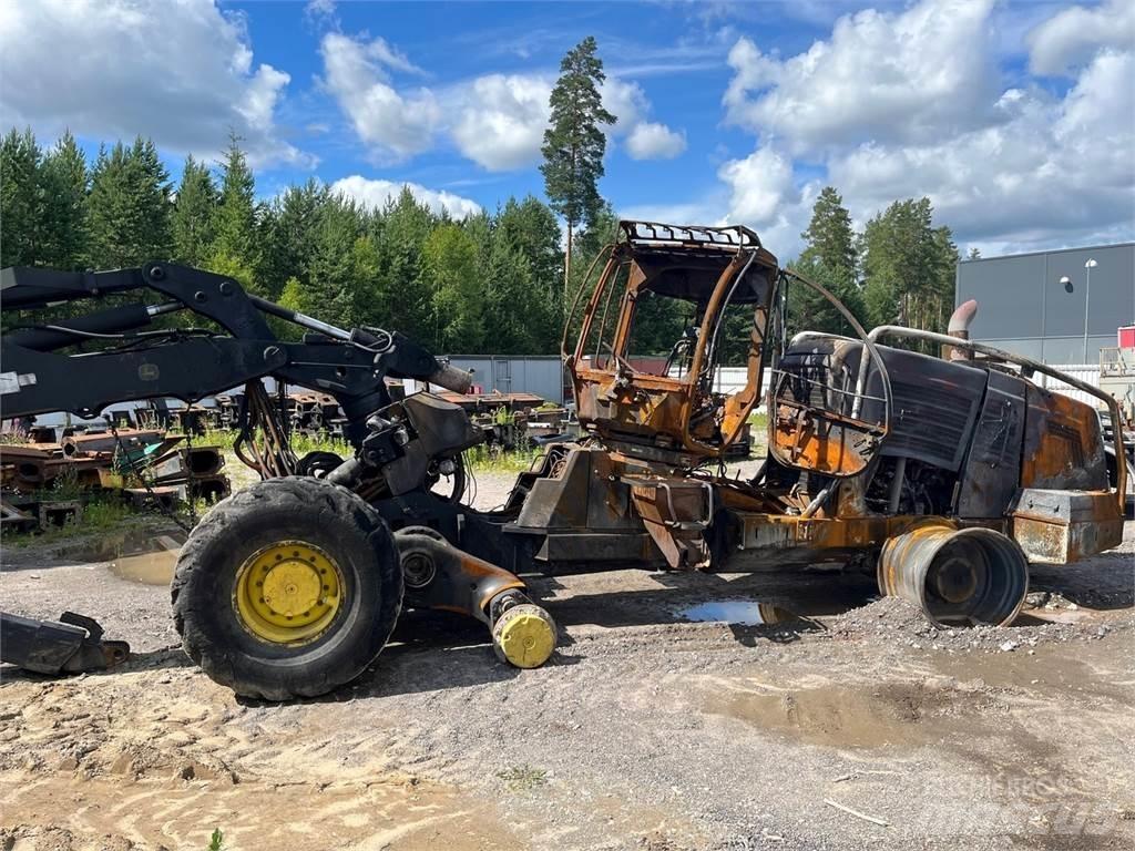 John Deere 1470G Harwestery